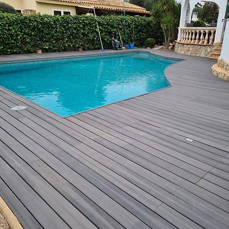 Villa Cala Mendia Cala Mandia  外观 照片