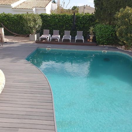 Villa Cala Mendia Cala Mandia  外观 照片