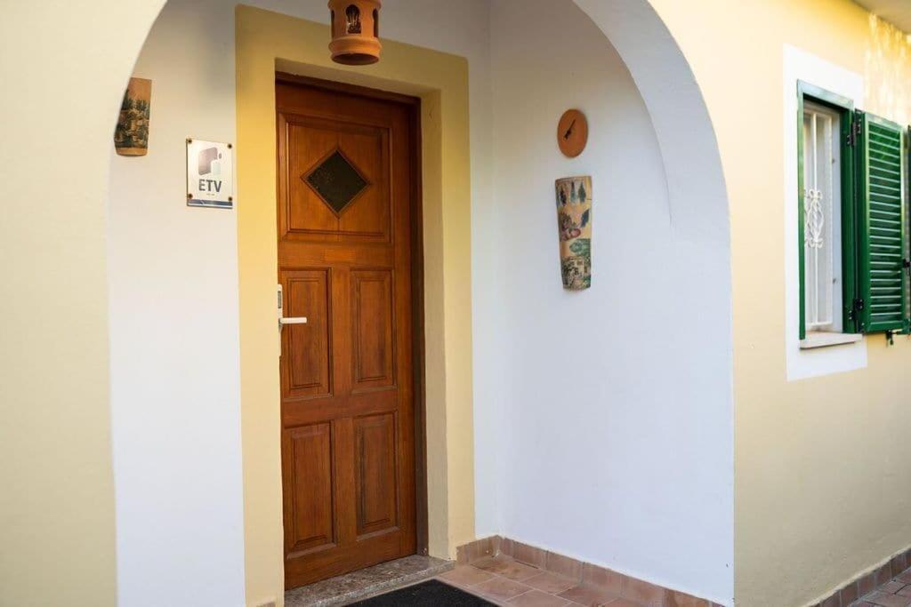 Villa Cala Mendia Cala Mandia  外观 照片