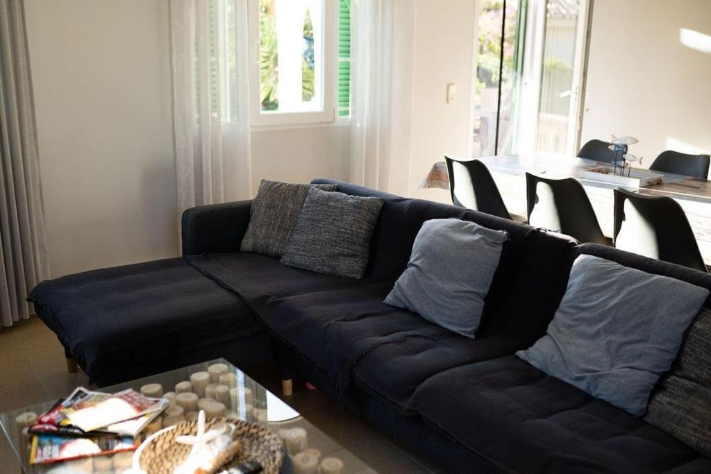 Villa Cala Mendia Cala Mandia  外观 照片