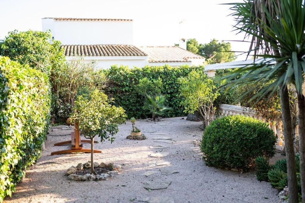 Villa Cala Mendia Cala Mandia  外观 照片
