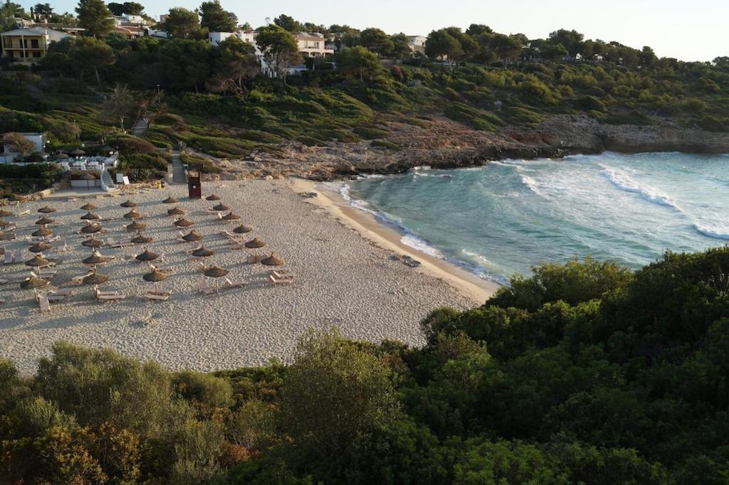 Villa Cala Mendia Cala Mandia  外观 照片