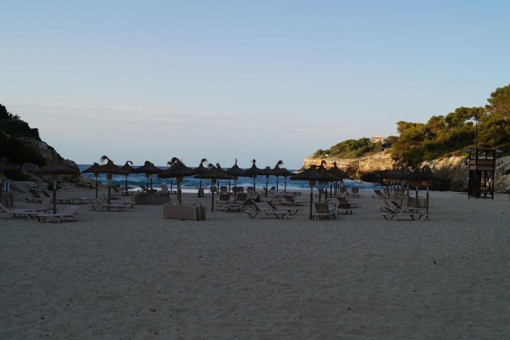 Villa Cala Mendia Cala Mandia  外观 照片