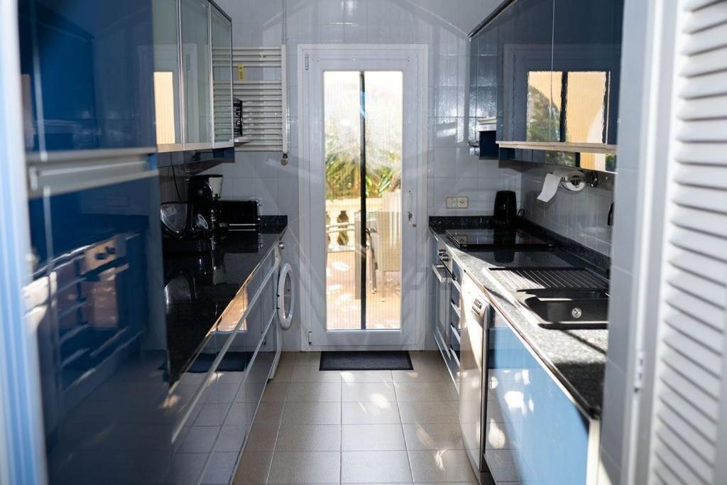 Villa Cala Mendia Cala Mandia  外观 照片