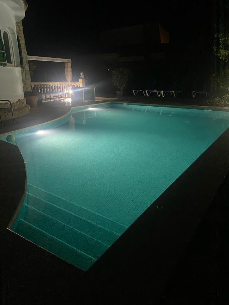 Villa Cala Mendia Cala Mandia  外观 照片