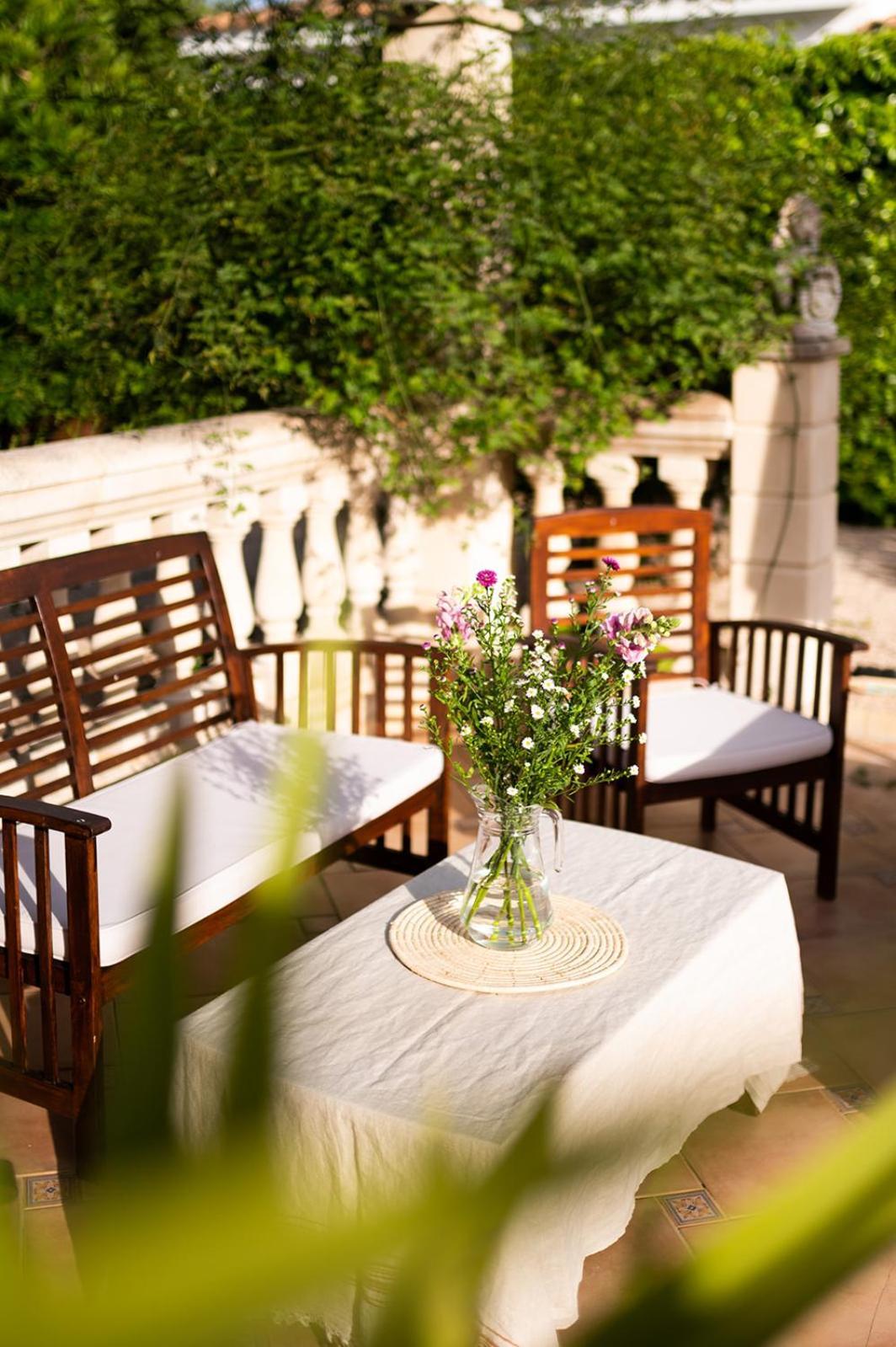 Villa Cala Mendia Cala Mandia  外观 照片