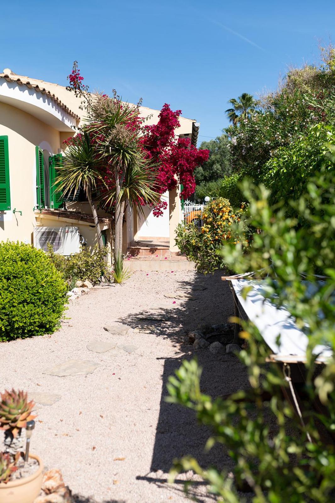 Villa Cala Mendia Cala Mandia  外观 照片