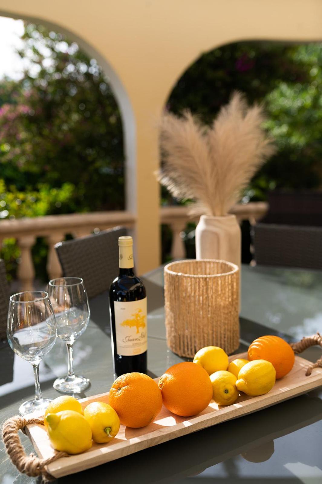 Villa Cala Mendia Cala Mandia  外观 照片
