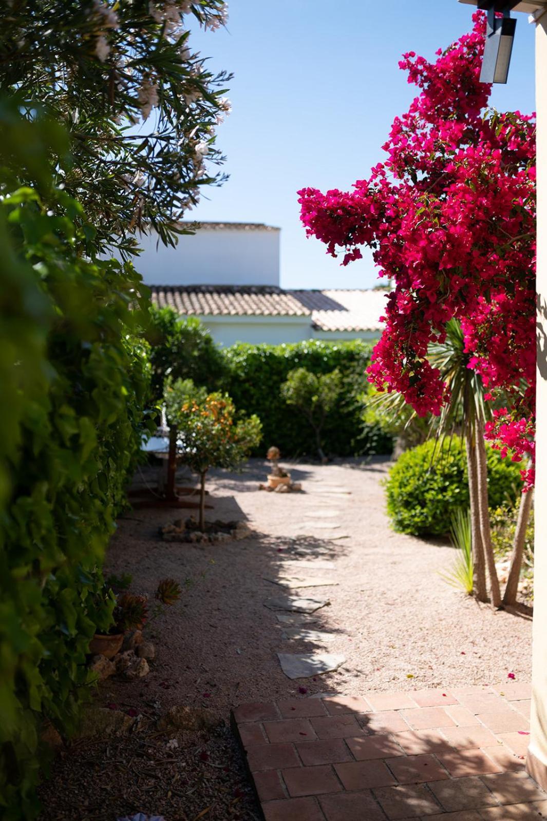 Villa Cala Mendia Cala Mandia  外观 照片