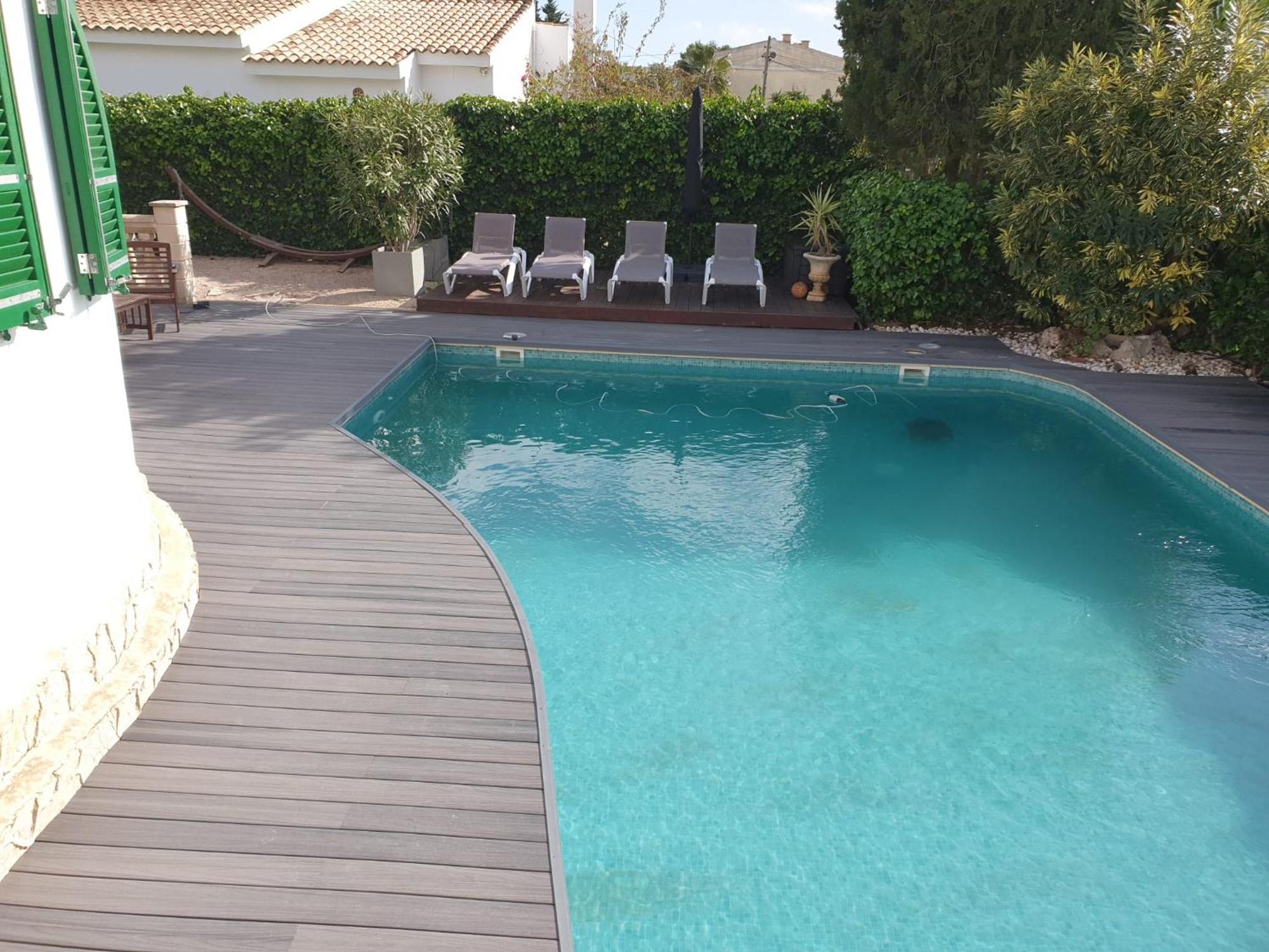 Villa Cala Mendia Cala Mandia  外观 照片